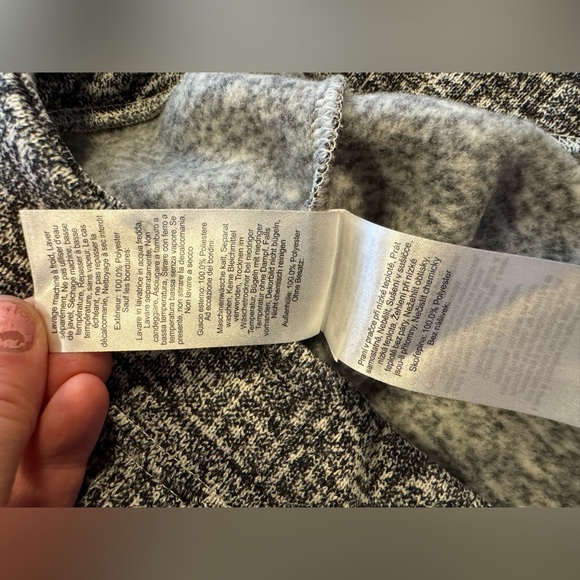 Columbia Mock Neck Aztec Pullover Athletic Sweater size Large - Picture 4 of 6